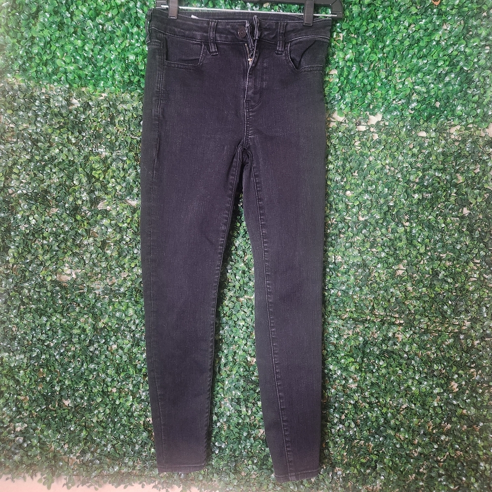 Levi Strauss Original Denim Jeans Highrise Bootcut